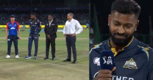 Video: स्टंप्स पर लगी तेज गेंद, फिर भी आउट नहीं हुए डेविड वॉर्नर, तो हार्दिक ने गुस्से से दिखाई शमी को आंखे