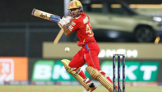 Ipl 2023: शिखर धवन के नाम दर्ज हुआ शर्मनाक रिकॉर्ड, वरूण चक्रवर्ती के हाथों बोल्ड होते ही ये रिकॉर्ड