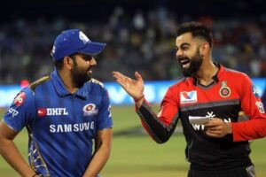 Rcb Vs Mi: आज होगा महामुकाबला, रोहित और विराट की सेना के बीच होगी टक्कर, देखें कैसी होगी दोनों टीमों की प्लेइंग Xi 3 Rcb Vs Mi: आज होगा महामुकाबला, रोहित और विराट की सेना के बीच होगी टक्कर, देखें कैसी होगी दोनों टीमों की प्लेइंग Xi