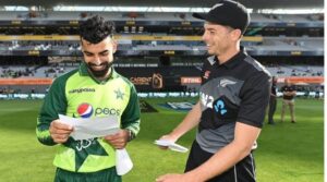 Pak Vs Nz: एक बार फिर पाकिस्तान टीम ने बदला अपना कप्तान, बीच सीरीज से निकाले गए खिलाड़ी को सौंपी कमान 2 Pak Vs Nz: एक बार फिर पाकिस्तान टीम ने बदला अपना कप्तान, बीच सीरीज से निकाले गए खिलाड़ी को सौंपी कमान