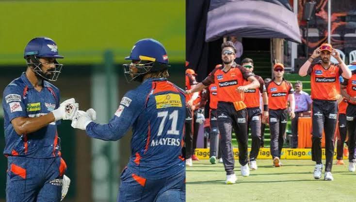 Lsg Vs Srh: आज लखनऊ और हैदराबाद के मैच में इन विदेशी खिलाड़ियों की हो रही है वापसी, देखें कैसी होगी दोनों टीमों की प्लेइंग 11 2 Lsg Vs Srh : दोनों ही टीमों में होंगे कुछ बड़े खिलाड़ियों की वापसी , अब ऐसे दिखेगी दोनो टीमें
