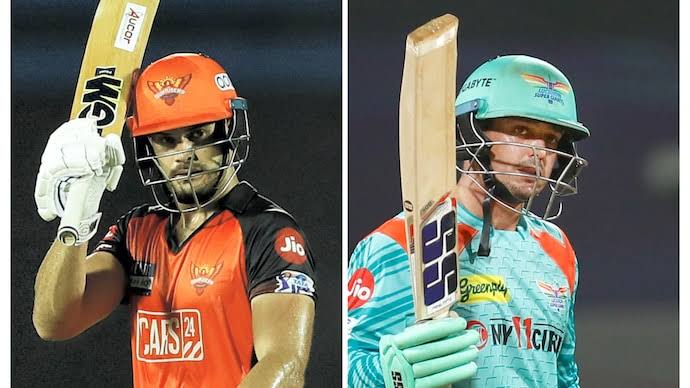 Lsg Vs Srh: आज लखनऊ और हैदराबाद के मैच में इन विदेशी खिलाड़ियों की हो रही है वापसी, देखें कैसी होगी दोनों टीमों की प्लेइंग 11 3 Lsg Vs Srh : दोनों ही टीमों में होंगे कुछ बड़े खिलाड़ियों की वापसी , अब ऐसे दिखेगी दोनो टीमें