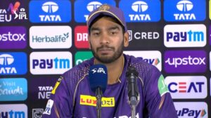 &Quot;मुझे काफी ज्यादा दुःख हुआ हैं&Quot; वेंकटेश अय्यर ने मुंबई इंडियंस के खिलाफ हार के बाद दिया काफी ज्यादा भावुक बयान