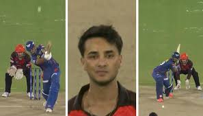 Video: 6,6,6,6,6 स्टोयनिस और पुरान की जोड़ी ने अभिषेक शर्मा को किया ध्वस्त, एक ही ओवर में लगाए 5 छक्के 3 Video: 6,6,6,6,6 स्टोयनिस और पुरान की जोड़ी ने अभिषेक शर्मा को किया ध्वस्त, एक ही ओवर में लगाए 5 छक्के