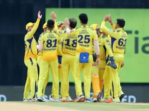 Video: रविंद्र जडेजा की फिरकी में फंसे मार्कस स्टोयनिस, पलक झपकते ही हुए आउट, तो बल्लेबाज के उड़े होश 3 Video: रविंद्र जडेजा की फिरकी में फंसे मार्कस स्टोयनिस, पलक झपकते ही हुए आउट, तो बल्लेबाज के उड़े होश