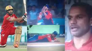 Video: प्रभसिमरन सिंह को शतक लगाता देख शिखर धवन के चेहरे पर पसरा मातम, कैच छोड़ने पर दिल्ली के खिलाड़ी को दी गालियां