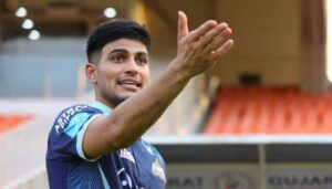 शुभमन गिल ने सचिन तेंदुलकर की बेटी को दिया धोखा, स्टेडियम में आई सारा अली खान के साथ की आँखें चार, वायरल हुआ Video