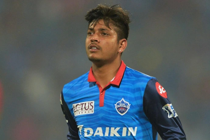 Sandeep Lamichhane