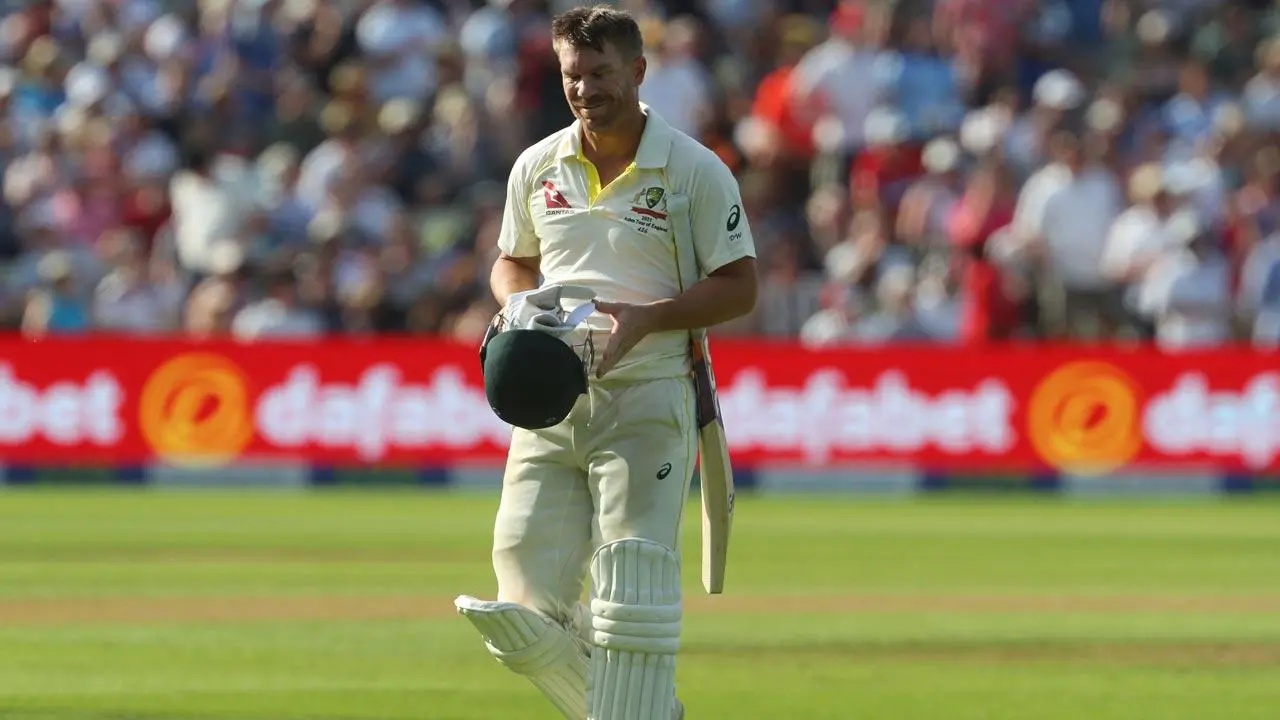 David Warner