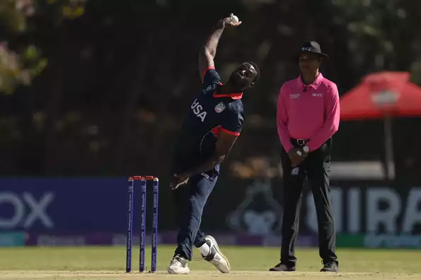 Icc Suspend Kyle Phillip For Bowling Action