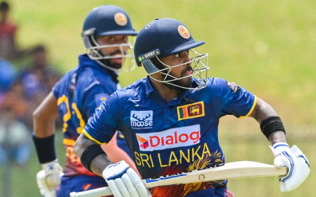 Kusal Mendis Samarawickrama