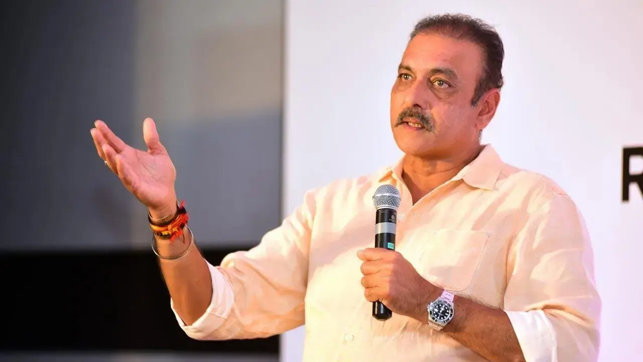 सूर्या या अय्यर ? वर्ल्ड कप 2023 में चौथे नंबर के लिए कौन होगा रोहित शर्मा की पसंद, रवि शास्त्री ने बताया सच 2 सूर्या या अय्यर ? वर्ल्ड कप 2023 में चौथे नंबर के लिए कौन होगा रोहित शर्मा की पसंद, रवि शास्त्री ने बताया सच