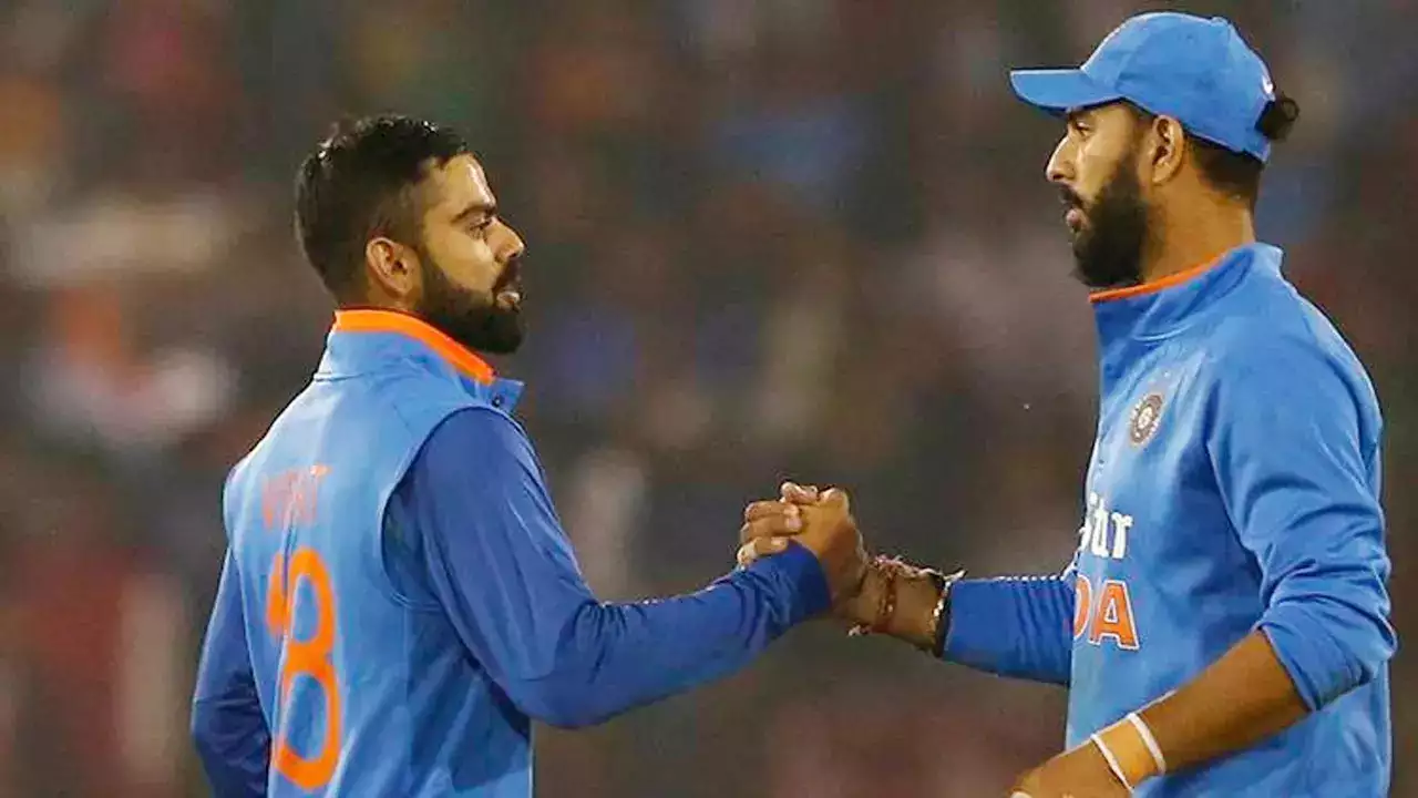 एमएस धोनी नहीं विराट कोहली को अपना बेस्ट कप्तान मानते हैं युवराज सिंह, बोले- 'उसने मेरे लिए बहुत कुछ किया...' 2 Virat Kohli Yuvraj Singh