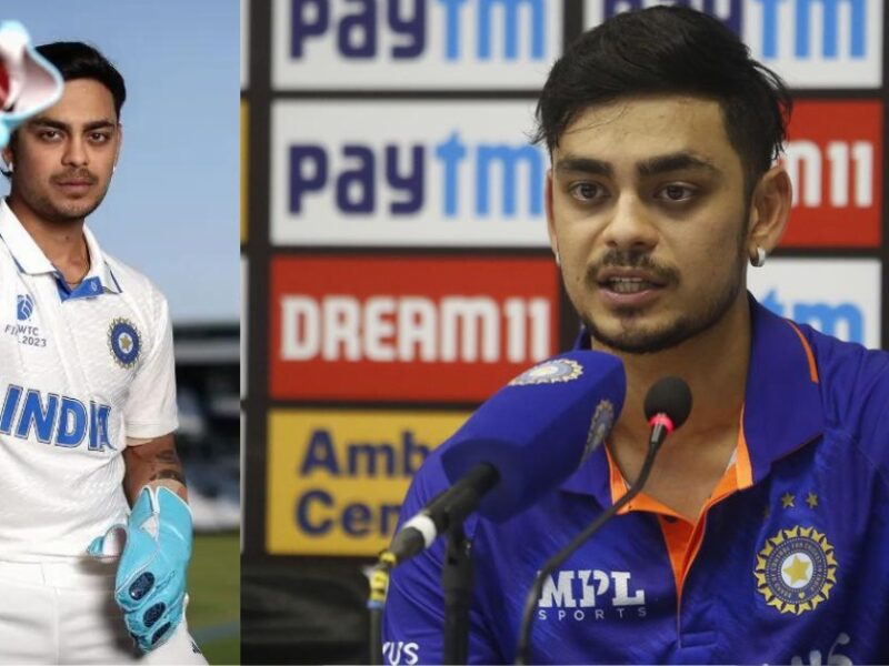 Ishan Kishan Withdraws From Duleep Trophy