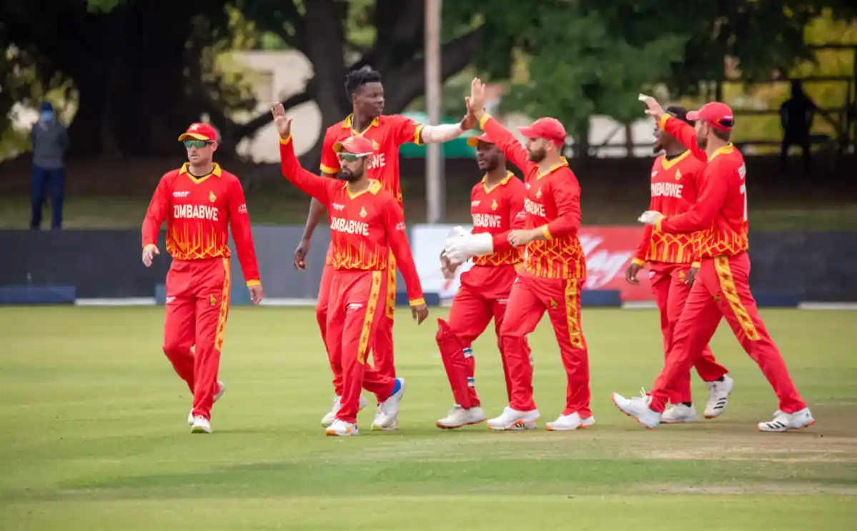  Zimbabwe Beat United States By 304 Runs