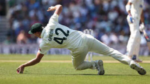 क्या शुभमन गिल सच में थे आउट?  Wtc फाइनल के जीतने के बाद कैमरून ग्रीन ने तोड़ी चुप्पी, बताया असली सच 