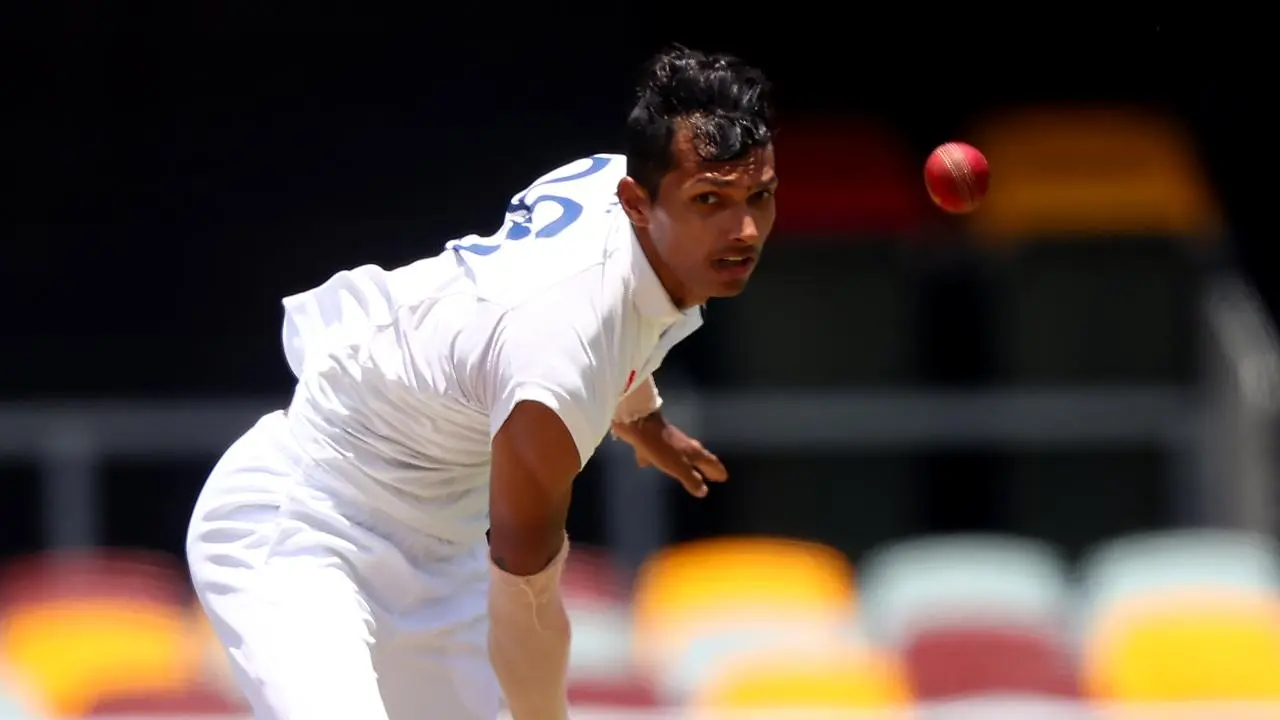 Navdeep Saini