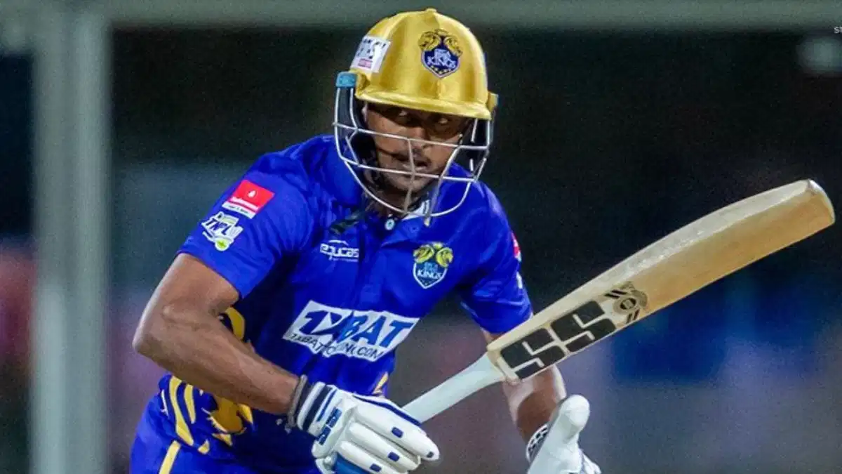 8 चौके- 4 छक्के.., Tnpl में गरजा साईं सुदर्शन का बल्ला, महज 45 गेंदों में खेली 86 रन की तूफानी पारी, वायरल हुआ Video 3 Sai Sudharsan 86 Runs