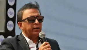 Sunil Gavaskar 