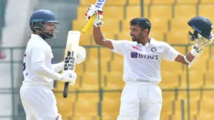 चाय बेचने वाले के बेटे का करियर तबाह तरने पर उतारू हुआ Bcci, सरफराज खान से भी ज्यादा की नाइंसाफी 2 अभिमन्यु ईश्वरन