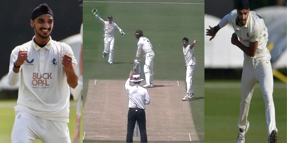 Arshdeep Singh Took 3 Wickets