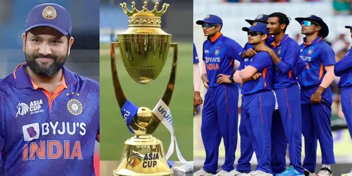 एशिया कप से पहले टीम को लगा बड़ा झटका, एक साथ दो बड़े खिलाड़ियों ने लिया संन्यास  1 Two Big Players Retired Together Before Asia Cup 2023