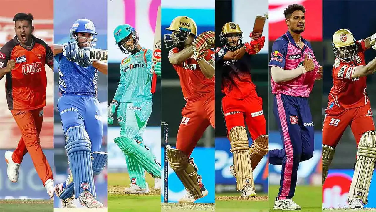 Ipl Young Stars Ireland Tour