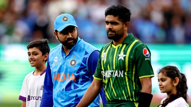 Bcci ने लिया बड़ा फैसला, 2023 वर्ल्ड कप में अब नहीं होगा भारत-पाकिस्तान का मुकाबला, जानिए वजह 2 Ind Vs Pak