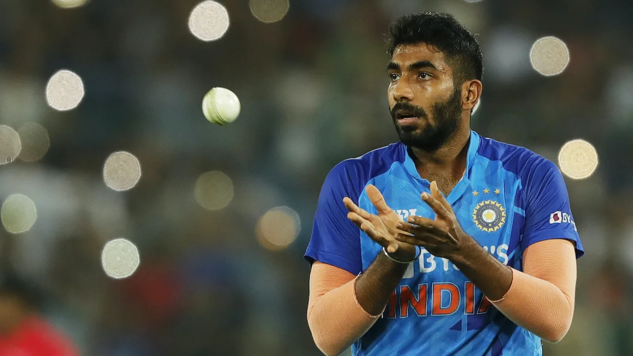 Jasprit Bumra1