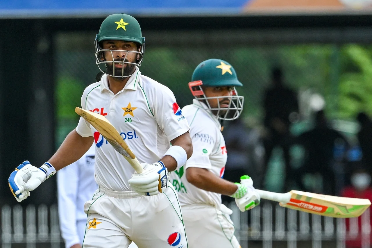 Pakistan Won 2Nd Test