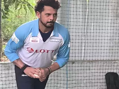 S Sreesanth