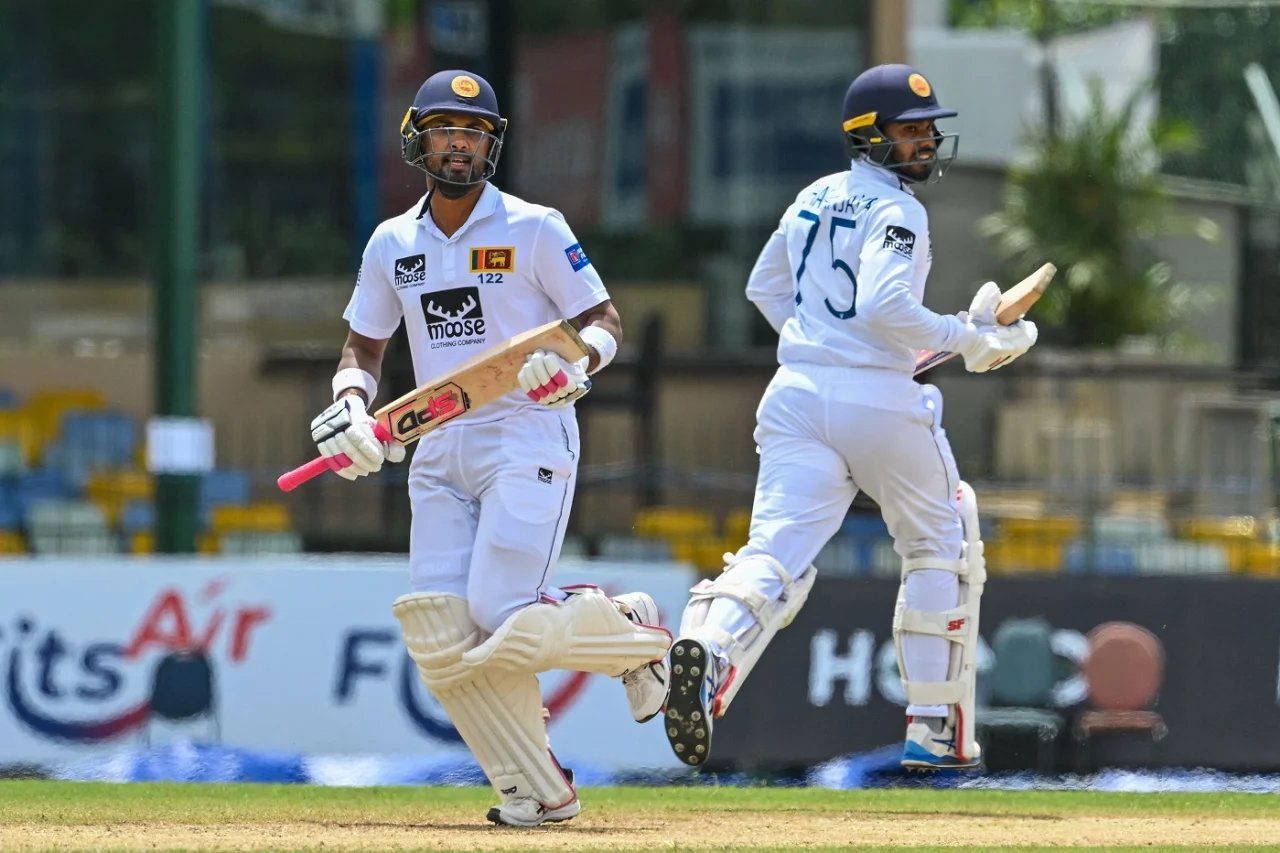 Sl Vs Pak