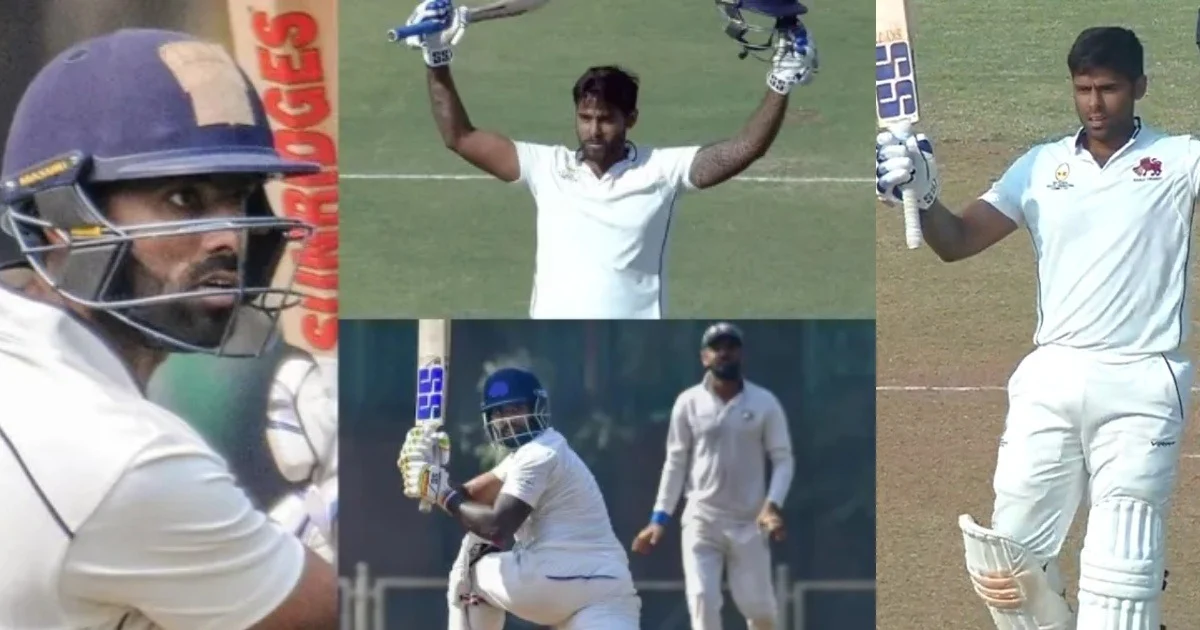 Suryakumar Yadav Hit 134 Runs In Just These Balls Hit So Many Fours And Sixes