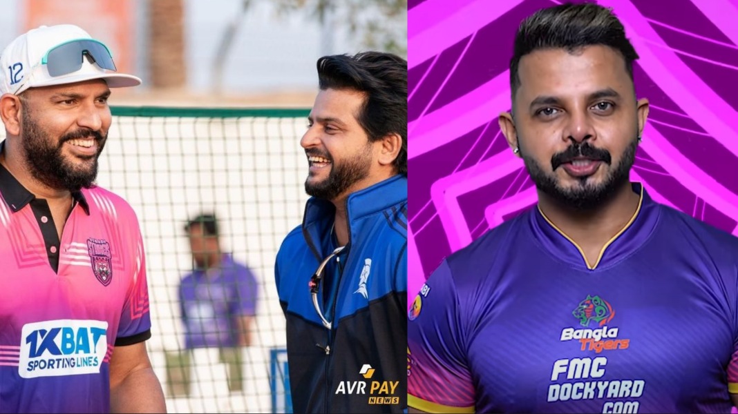 टीम इंडिया में नहीं मिला मौका, तो इन 6 भारतीय खिलाड़ियों ने एक साथ अचानक छोड़ा भारत, अब इस देश के लिए करेंगे डेब्यू  2 Zim Afro T10