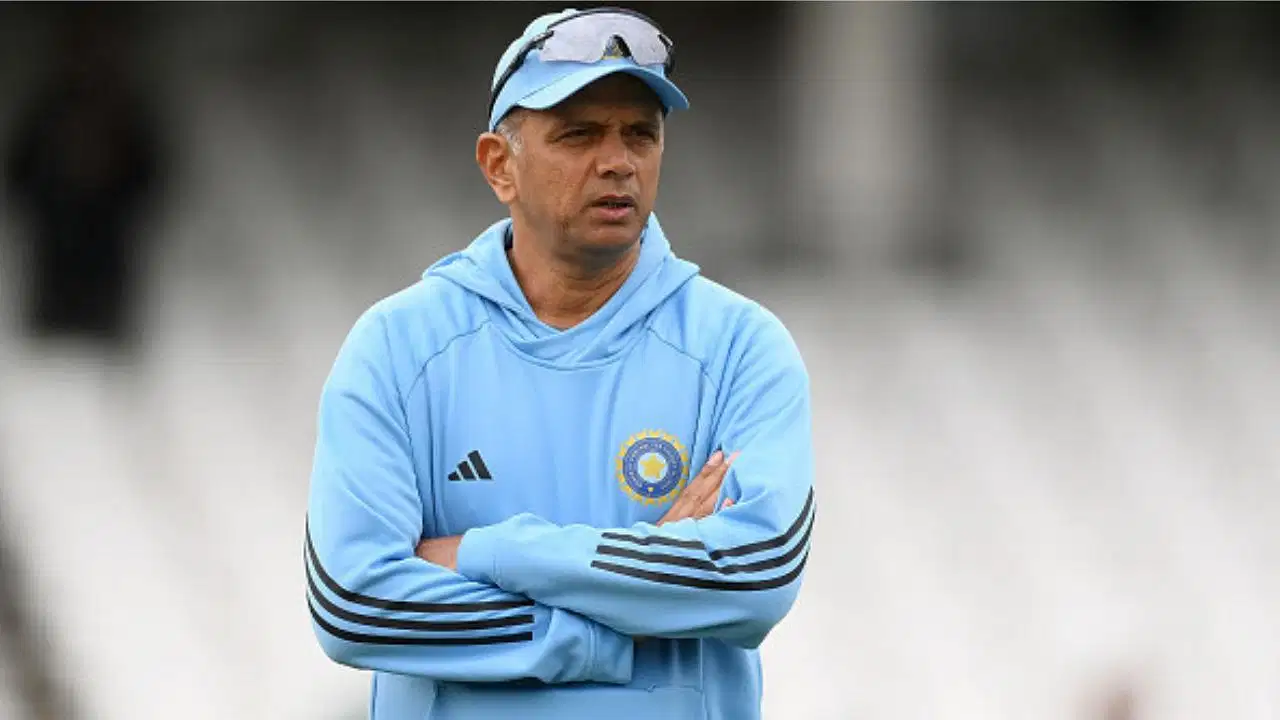 Rahul Dravid