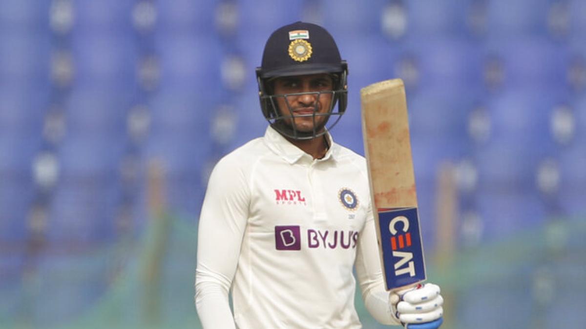 Shubhman Gill