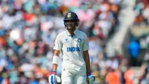 टेस्ट क्रिकेट में फ्लॉप हुए गुजरात के खिलाड़ी पर मंडराया खतरा, लेना पड़ सकता है संन्यास 3 टेस्ट क्रिकेट में फ्लॉप हुए गुजरात के खिलाड़ी पर मंडराया खतरा, लेना पड़ सकता है संन्यास