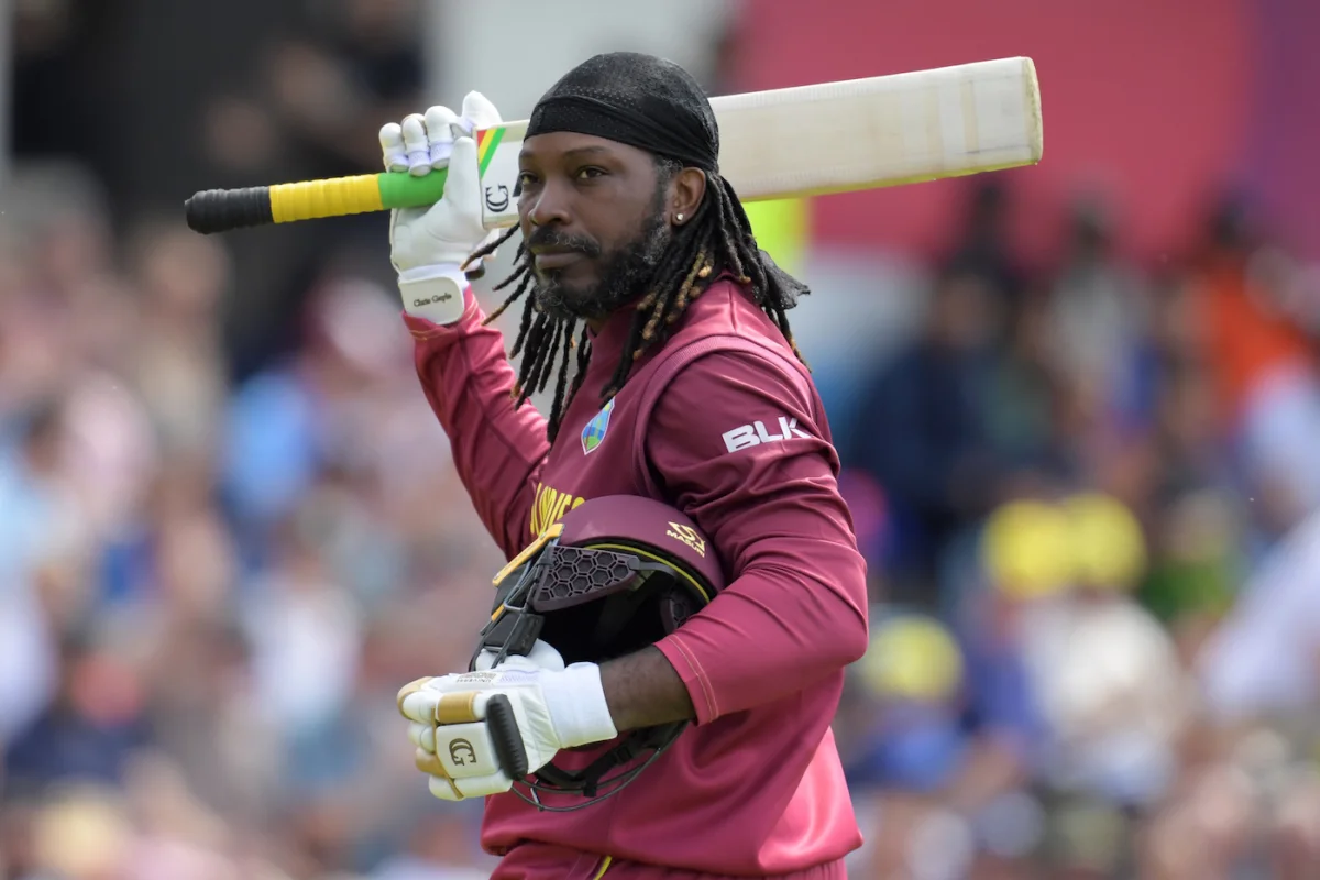 Chris Gayle