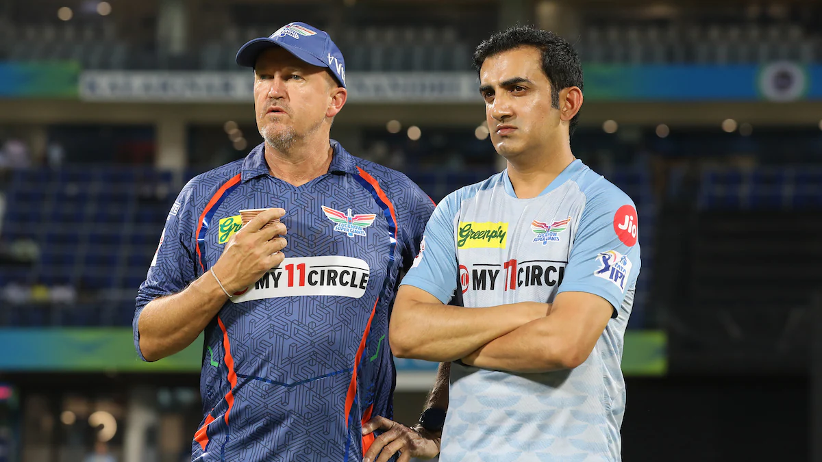 गौतम ने लिया गंभीर फैसला, लखनऊ सुपर जायंट्स का छोड़ने जा रहे हैं साथ, इस टीम की जिम्मेदारी निभाते नजर आएंगे 2 Andy Flower