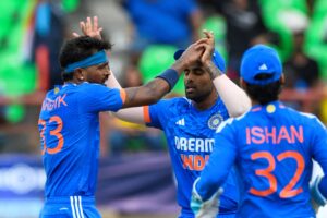 'सबने घटिया बल्लेबाजी की..' वेस्टइंडीज के हाथों दूसरे टी20 में मिली हार के बाद भड़के हार्दिक पांड्या, इन खिलाड़ियों को ठहराया गुनहगार 3 Ind Vs Wi