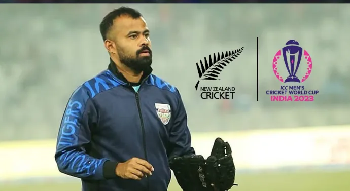 Saurabh Walker New Zealand Team