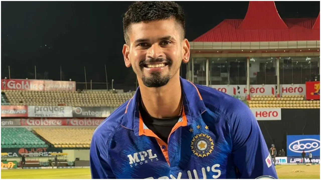 Shreyas Iyer Asia Cup 2023
