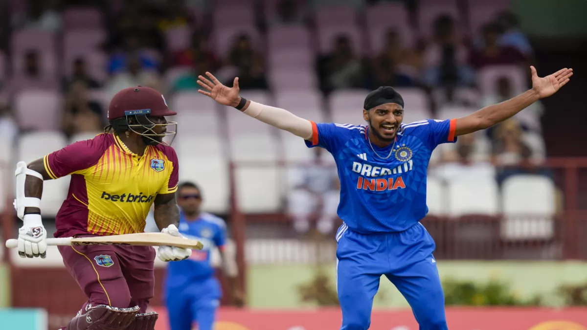 Bcci ने जिसे समझा नकारा, उसी खिलाड़ी ने टीम इंडिया को वेस्टइंडीज के खिलाफ चौथे टी20 में दिलाई जीत 2 Arshdeep Singh