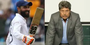 Ravindra Jadeja On Kapil Dev