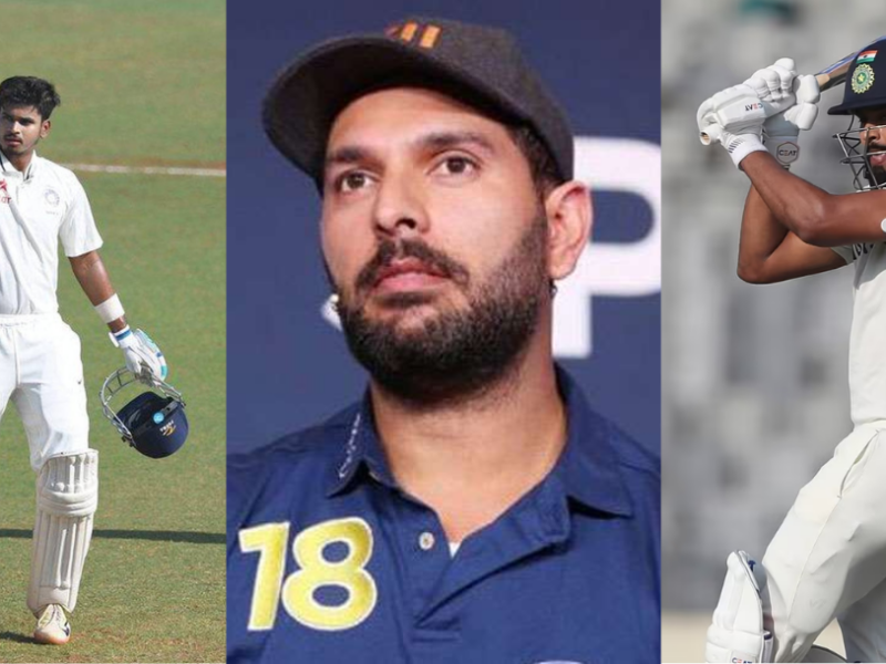 जब श्रेयस अय्यर के दोहरे शतक ने मचाई थी क्रिकेट जगत में सनसनी