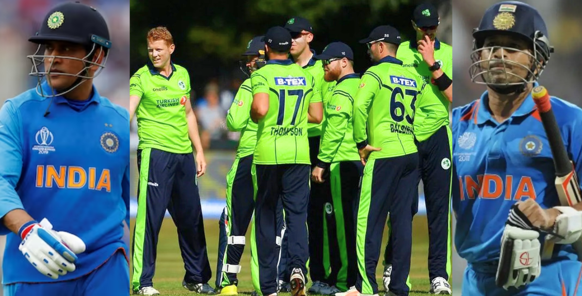 टीम इंडिया का काल बनेगा आयरलैंड का यह गेंदबाज