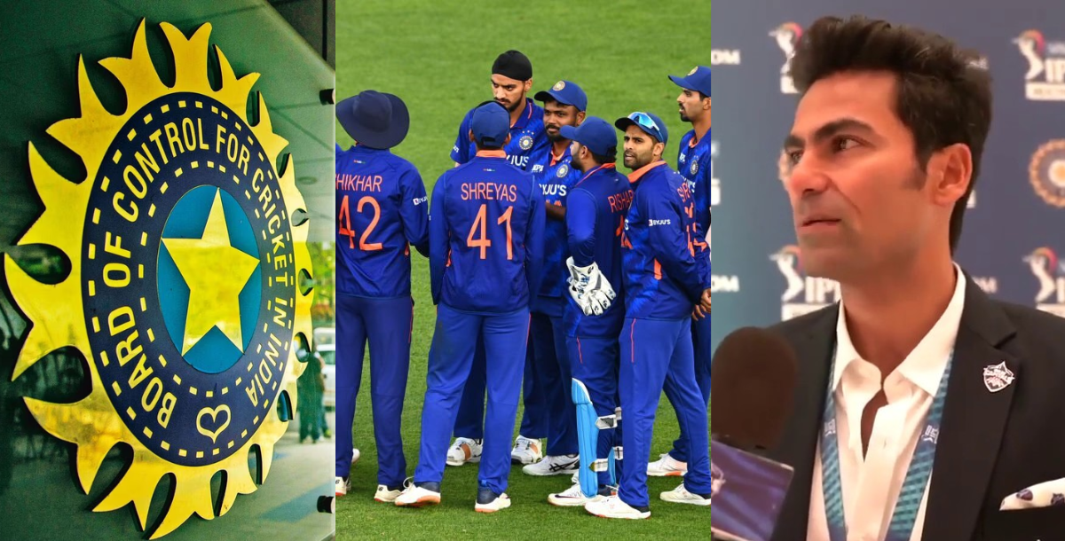 मोहम्मद कैफ ने दी Bcci को सलाह, इस खिलाड़ी को विश्व कप 2023 में खिलाने की उठाई मांग
