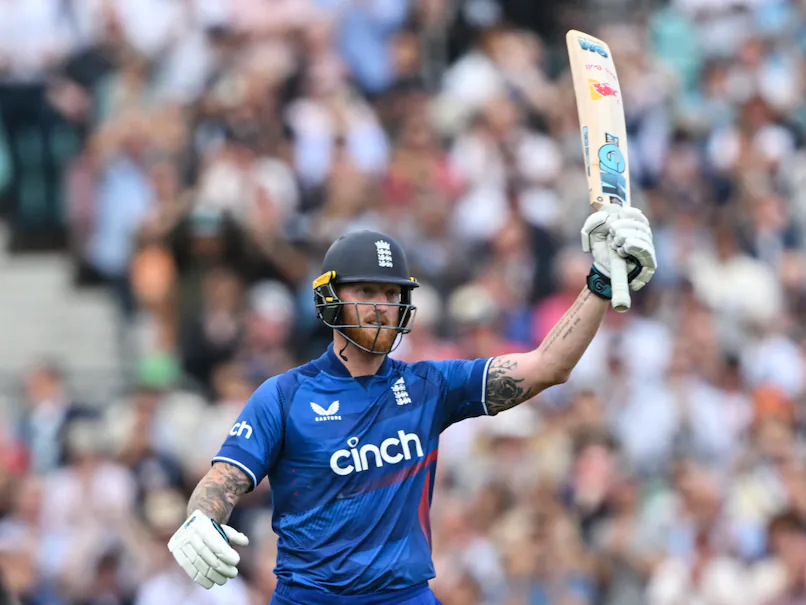 Ben Stokes Hit 182 Run Against New Zealand