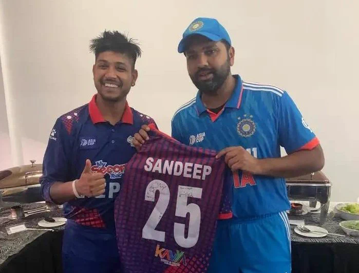 Rohit Sharma