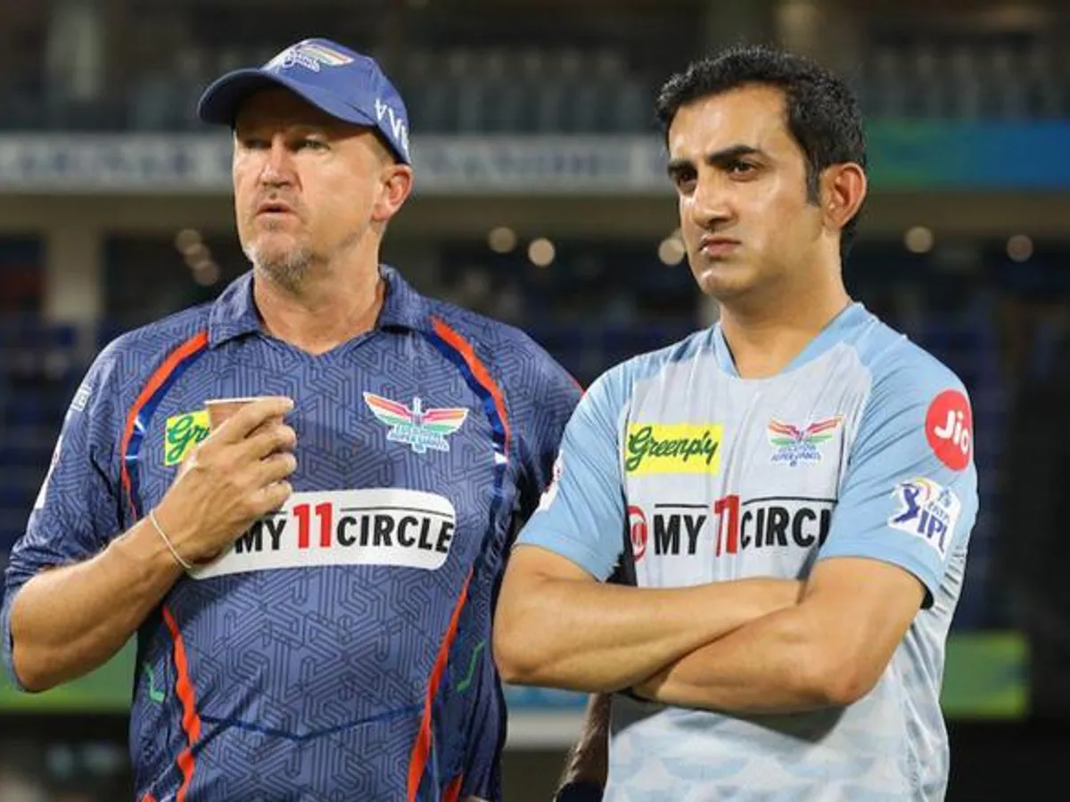 करोड़ों की रकम के लिए गौतम गंभीर ने छोड़ा लखनऊ सुपर जायंट्स का साथ, Ipl 2024 में इस टीम के होंगे नए कोच 2 Gautam Gambhir Lsg